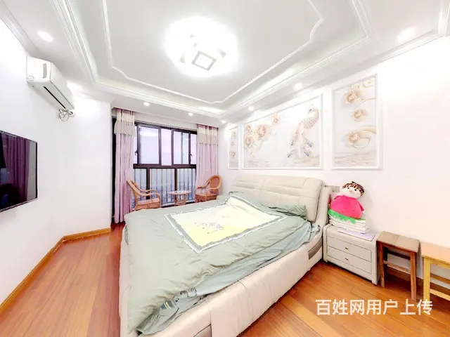 大润发旁精装户型方正三开间朝南，采光通透 - 图片 9