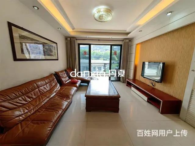 紧邻海沧 龙池 圣.地亚哥 精装2房 通透 直达车库 - 图片 1