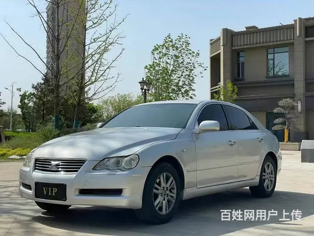 丰田 锐志 2006款 2.5V 手自一体 - 图片 3