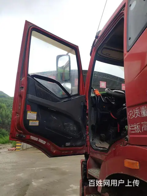一汽解放 解放J6P 自卸车 国5 - 图片 2