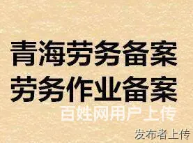 青海代办劳务资质___青海办理劳务公司资质 - 图片 3