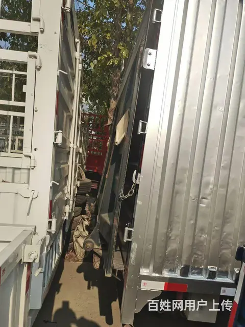 福田 厢式货车 国5 - 图片 3