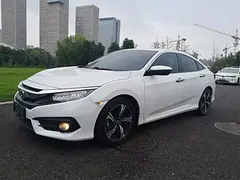 本田 思域 2016款 1.5T 无级 220TURBO 尊