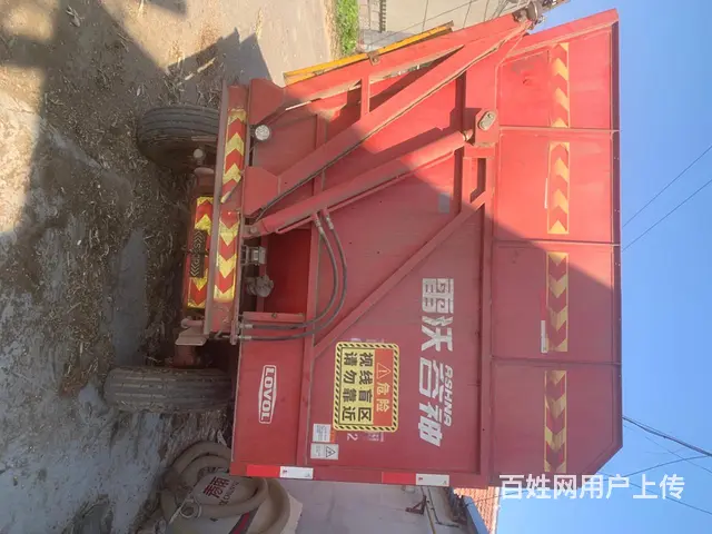 个人雷沃玉米收割机玉柴机器， - 图片 6