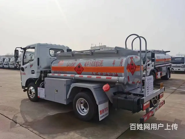 低价出售东风2吨油罐车 蓝牌加油车来电咨询 - 图片 3