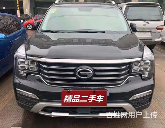 传祺GS8 2017款 2.0T 手自一体 320T 两驱豪 - 图片 1