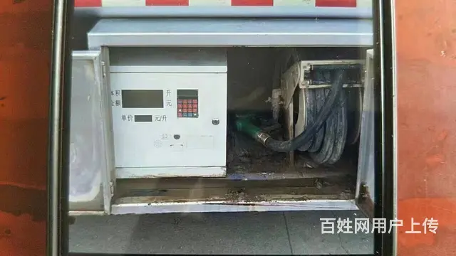 二手陕西户八吨油罐车 便宜出售 - 图片 4