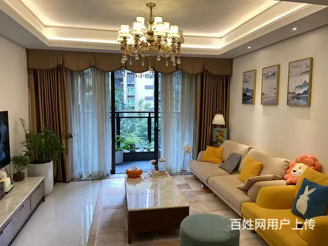 拱北 海湾雅苑 豪华装修 5房 看港珠澳大桥 视野好 - 图片 4