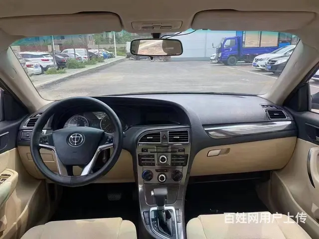 中华V5 2012款 1.6 手自一体 舒适版 - 图片 7