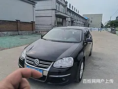大众 速腾 2008款 1.8T 手动 舒适真皮版