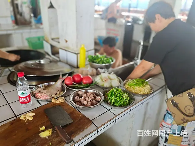 天气渐冷，合肥农家柴火灶做饭走起 - 图片 2