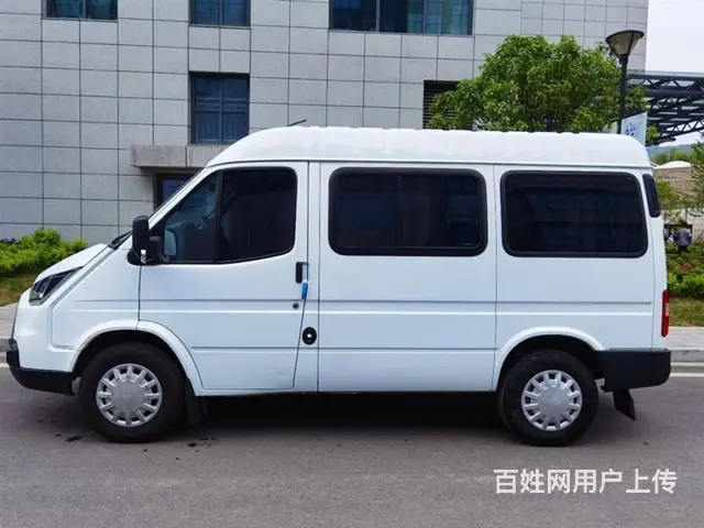 2018年2月上牌江铃特顺，2.8T五十铃柴油机 - 图片 3