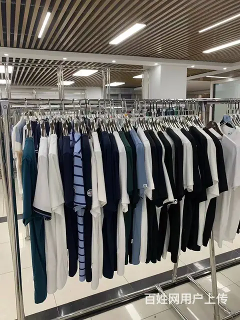 国内一二线商务男装江湖地摊服装批发价格便宜性价比高 - 图片 1