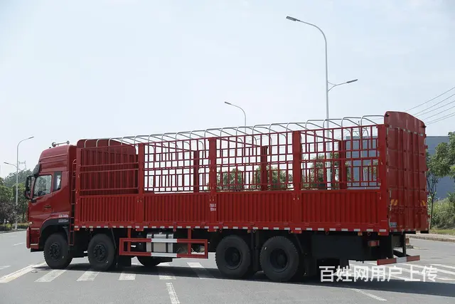 好上户车型前四后八货车 可分期包上牌 - 图片 12