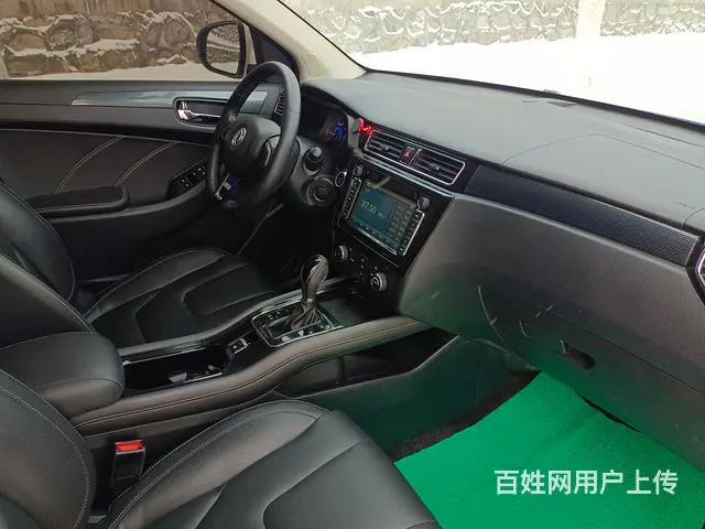 2019年自动挡天窗7座东风580 - 图片 8