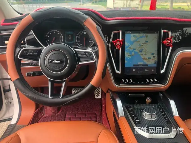 众泰T700 2017款 1.8T 双离合 旗舰型 - 图片 5