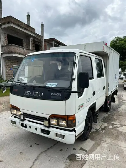 11年5月五十铃双排单轮 合适私聊 - 图片 3