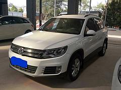 大众 途观 2017款 1.8TSI 手自一体 3