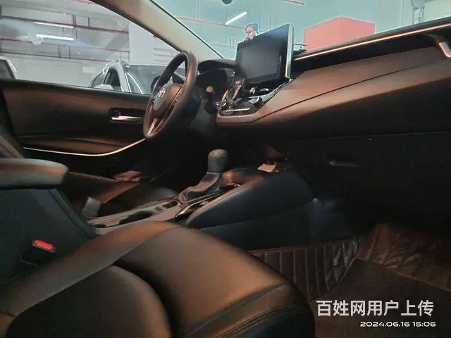 丰田 卡罗拉 2021款 卡罗拉双擎 1.8 无级 精英版 - 图片 5