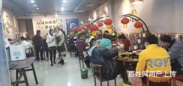 （达州铺源网）南庭春天石化南苑对面100㎡烧烤大排档转让 - 图片 5