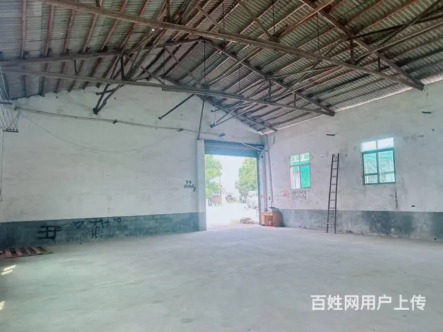（老板本人）长沙县黄兴镇厂房/仓库优价出租 6892 - 图片 2
