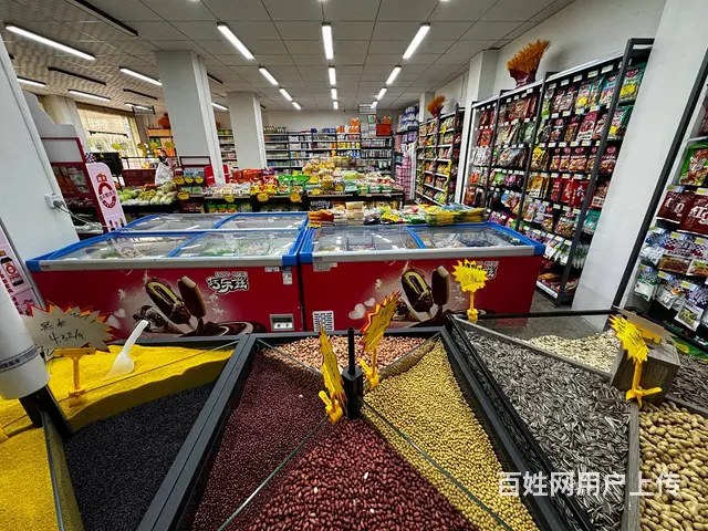（宝鸡同城推广）转让金陵东路120平生鲜超市 - 图片 5
