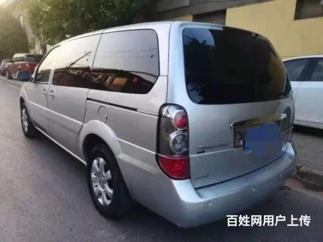 别克 别克GL8 2008款 GL8 陆尊 3.0 自动 L - 图片 6