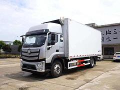 绥化面包冷藏车小型冷藏车4.2米冷藏车低价出售