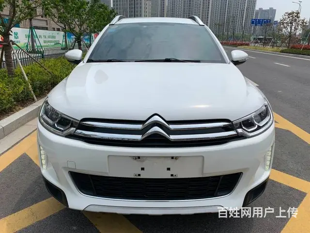 雪铁龙C3-XR 2015款 1.6THP 手自一 - 图片 1