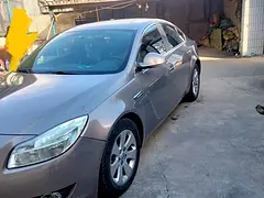 别克 君威 2013款 君威GS 2.0T 手自一体 纵情运