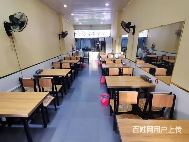 大学围绕快餐店出兑  餐馆 小吃店出兑 转让 - 图片 2