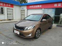 起亚K2 2011款 1.4L 自动 [第一车网认