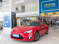 [佛山]丰田86 2.0L 自动 豪华自动版 20