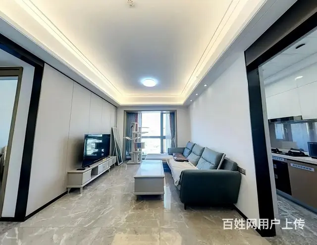 近拱北 前山轻轨站楼上 中海环宇城 2房  东南，精装修 - 图片 3