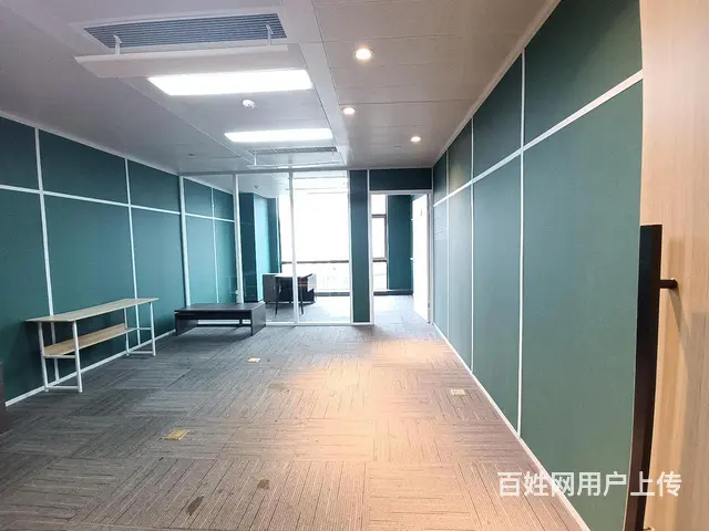 免中介费 高新园 一价全包物业 精装修写字楼66平一个隔间 - 图片 1