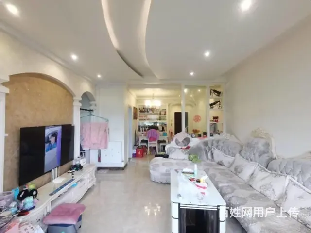 瑞丰新城装修保养好刚需小三室带车位带暖气片 - 图片 6