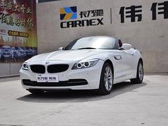 宝马Z4敞篷车 20i [进口] 2013款 2.