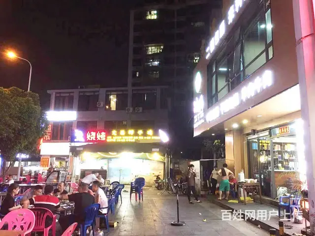 （51旺铺推荐）龙华山高街路口400平外摆餐饮店转让 - 图片 7