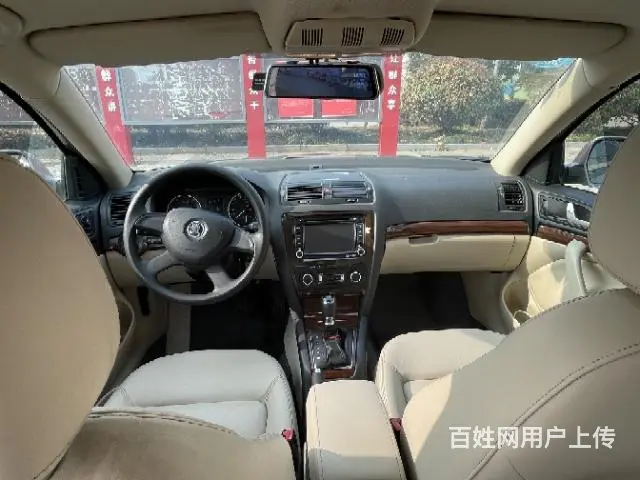 斯柯达 明锐 2013款 1.6 手自一体 逸杰版 - 图片 2