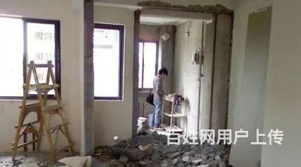 吴中石湖拆旧砸墙 地面破碎 混泥土切割 打孔清垃圾 - 图片 4