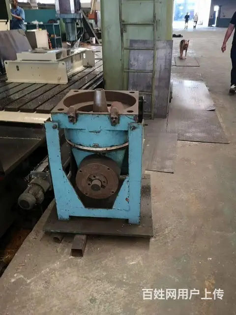 出售俄罗斯3x8米数控龙门镗铣 - 图片 2