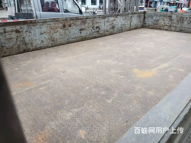 金杯 运赢 平板车 国5 - 图片 4