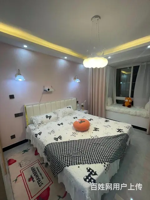 旭辉广场，华庭街，建南公寓，一室一厅单身公寓停车方便随时看房 - 图片 7