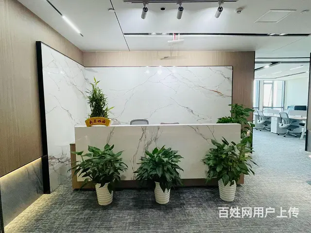 地铁口房东直租478平电梯口双面采光 - 图片 1