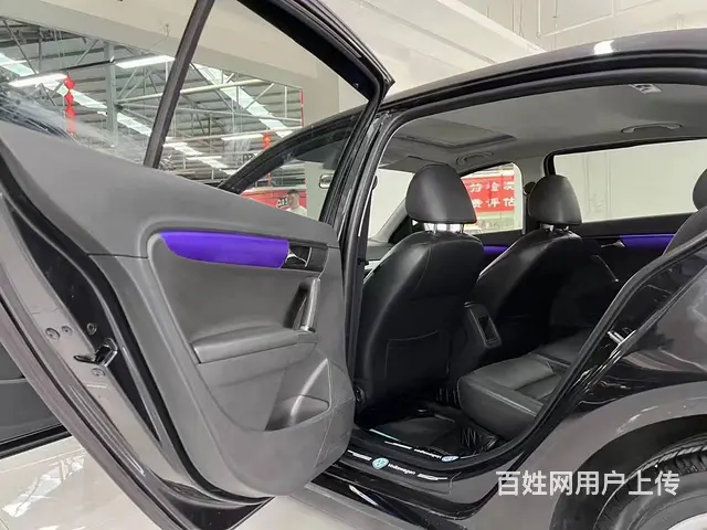 大众 朗逸 2013款 1.4TSI 双离合 豪华版 - 图片 4