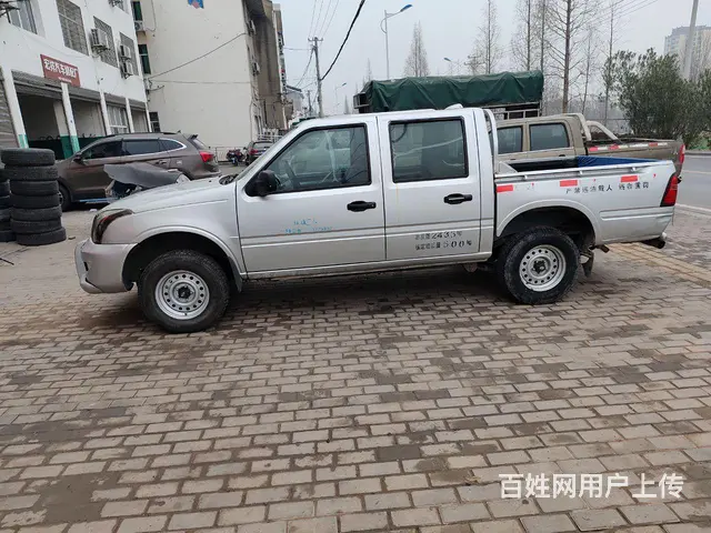 广汽吉奥 其他 皮卡 国4 - 图片 4
