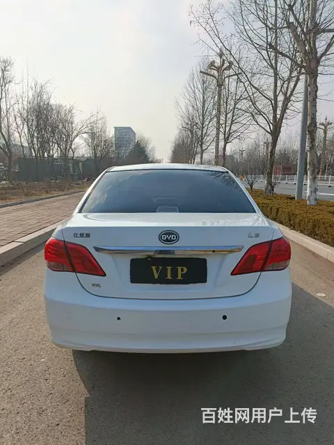 比亚迪L3 2015款 1.5 手动 节能版尊贵型 - 图片 4
