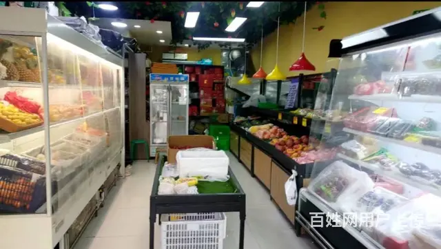 5080（金铺网）阳光怡园小区门口水果店低价转让 - 图片 2
