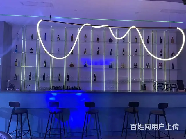江干彭埠商场旁音乐餐厅静吧清吧酒吧转让 - 图片 9