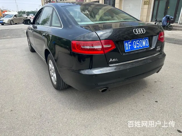 奥迪A6 2011款 A6L 2.0TFSI 无级 S-Li - 图片 9